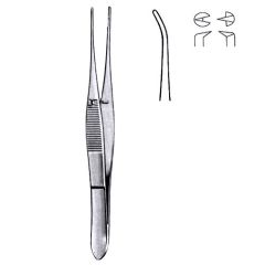 Graefe forceps