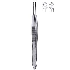 Castroviejo forceps