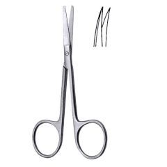 Knapp scissors