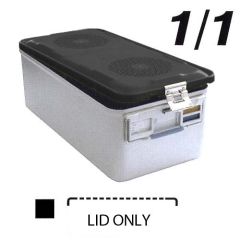 Couvercle pour caisson de stérilisation