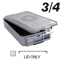 Couvercles de caisson 3/4