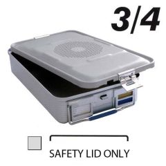 Couvercles de caisson 3/4