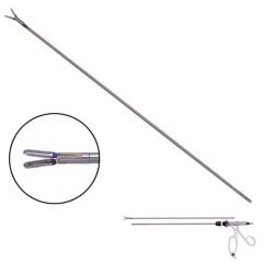 Bipolar forceps insert
