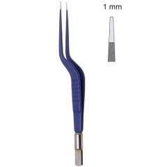 Bipolar forceps