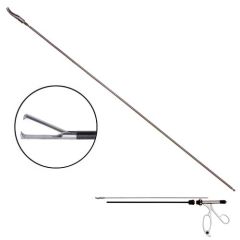 Bipolar forceps insert