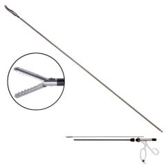 Monopolar forceps insert