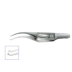 Barraquer forceps