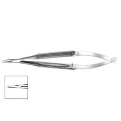 Barraquer needle holder