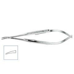 Castroviejo needle holder