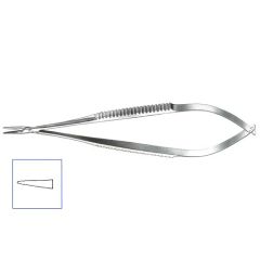 Castroviejo needle holder