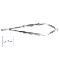 Castroviejo needle holder