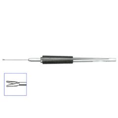 Vitreoretinal forceps