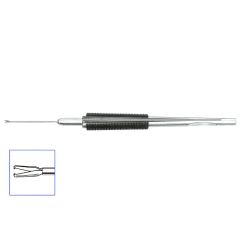 Vitreoretinal forceps