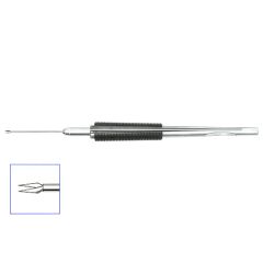 Vitreoretinal scissors