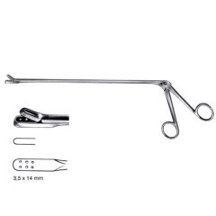 Yeoman forceps