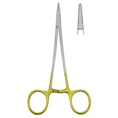 Cooley needle holder