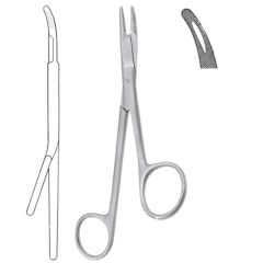 Gillies needle holder