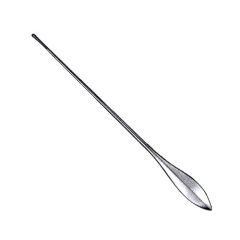 Probes with myrtle leaf