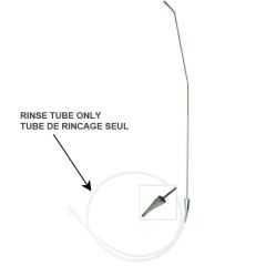 Rinse tube