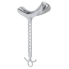 Rochard valves for retractor