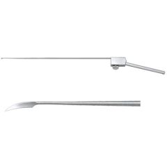 Laryngeal instrument