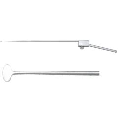Micro-laryngeal instrument
