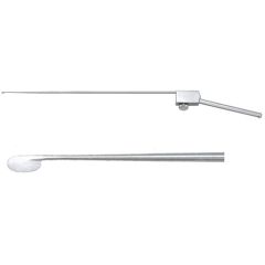 Micro-laryngeal instrument