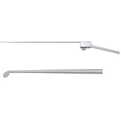 Micro-laryngeal instrument