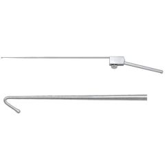 Micro-laryngeal instruments