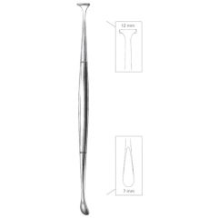 Hurd dissector and retractor