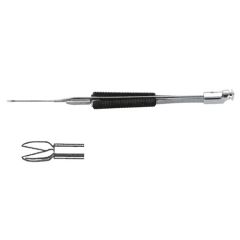 Vitrectomy forceps
