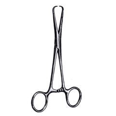 Bernhard forceps