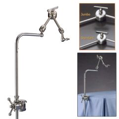 Iron intern retractor