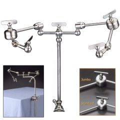 Iron intern retractor