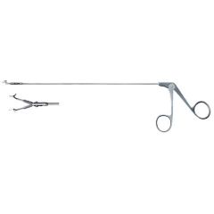 Vocal cord retractor