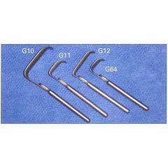 Richardson retractor blades