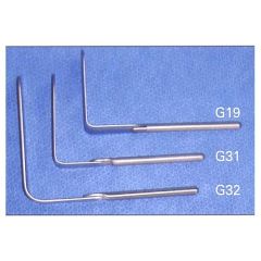 Heaney retractor blades
