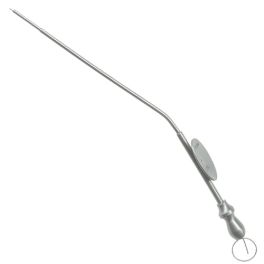 Baron suction cannula