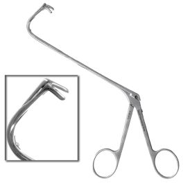 Sinus cup forceps